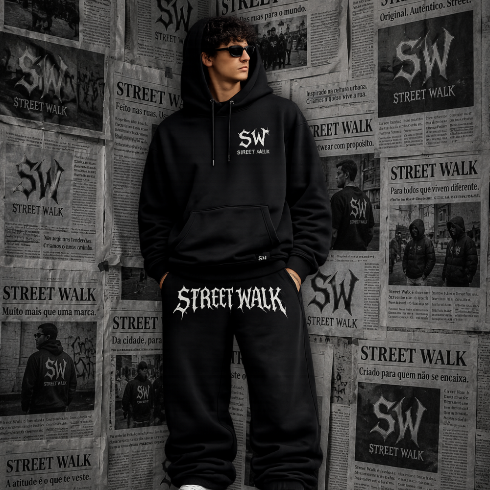 SWEAT STREET WALK
